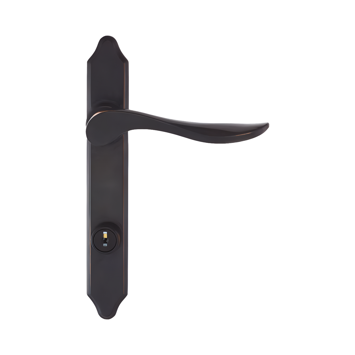 Seville Storm Door Lockset