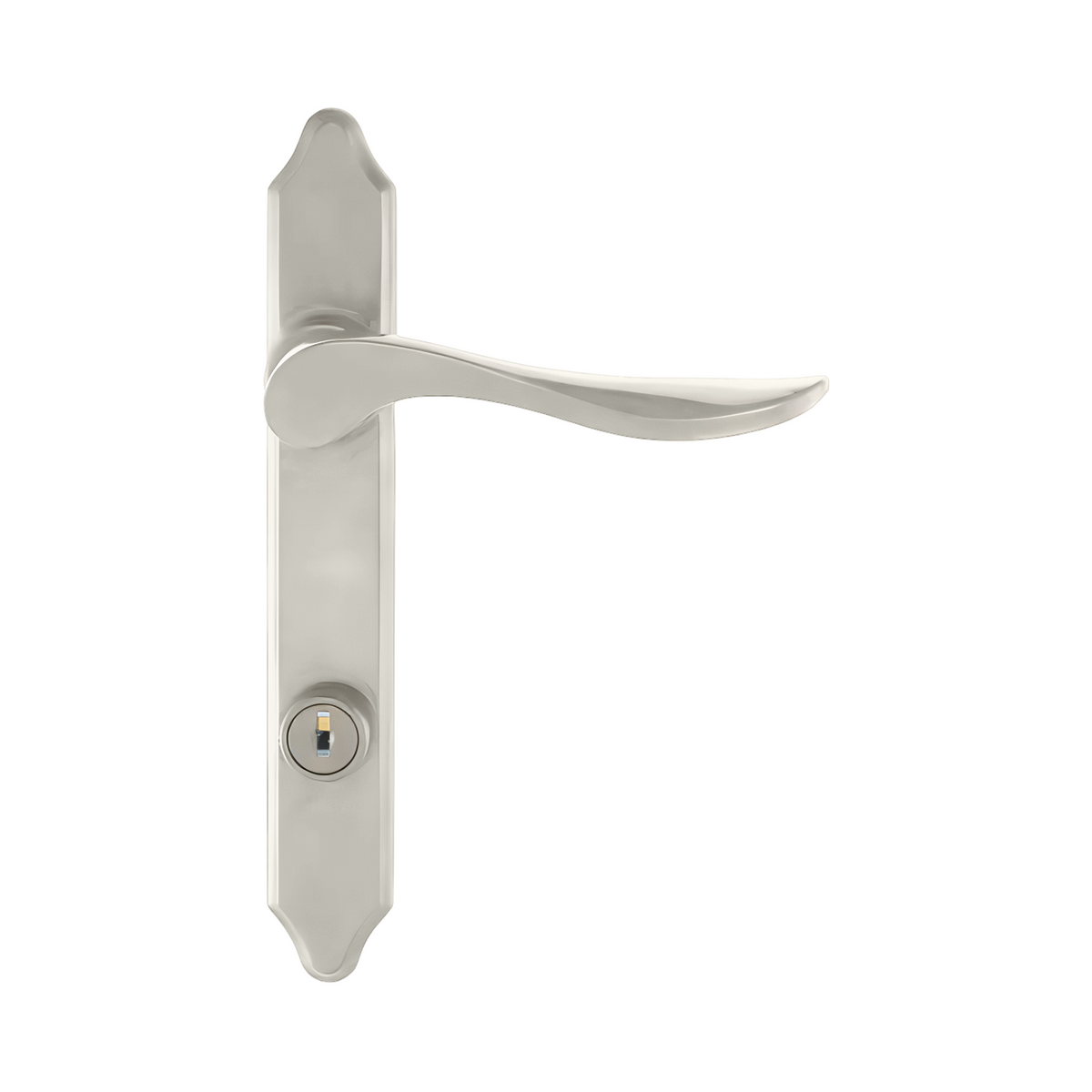 Seville Storm Door Lockset
