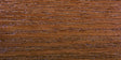 Cedar Gel Stain on Fiberglass