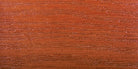 Cherry Gel Stain on Fiberglass