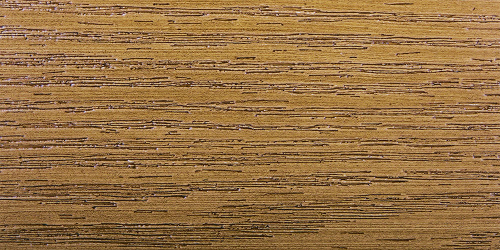 Provincial Gel Stain on Fiberglass