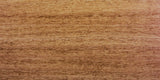 Cedar Gel Stain on Poplar