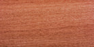 Cherry Gel Stain on Poplar