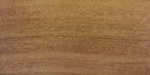 Dark Mahogany Gel Stain on Poplar