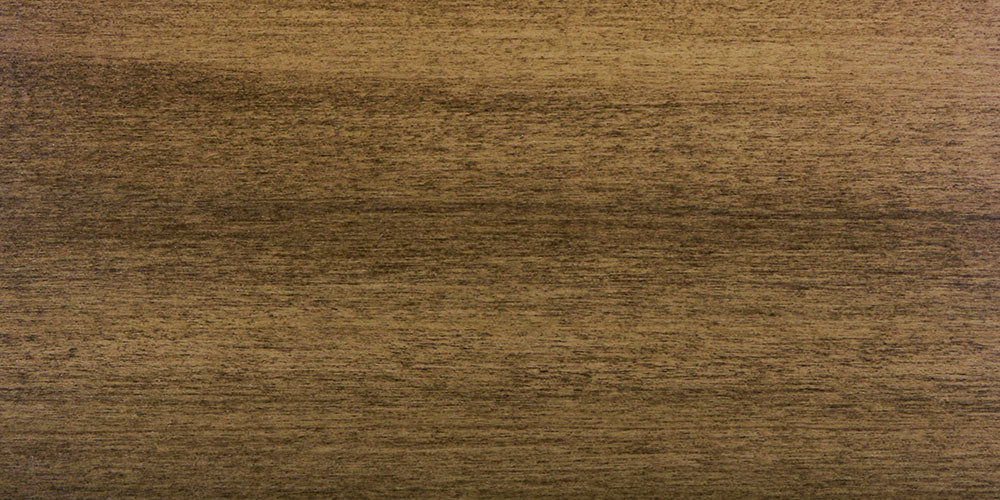 Dark Walnut Gel Stain on Poplar