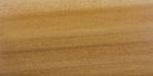 Pecan Gel Stain on Poplar
