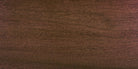 Red Mahogany Gel Stain on Poplar