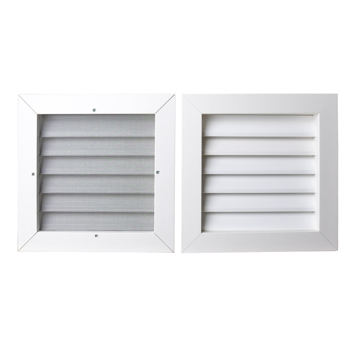 PVC Venting Door Louver Kit – Pease Doors: The Door Store