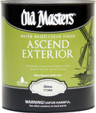 Exterior Clear Coat Gloss (1 Quart)