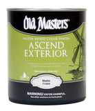 Exterior Clear Coat Matte (1 Quart)