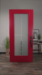 Fairview Video Door Glass