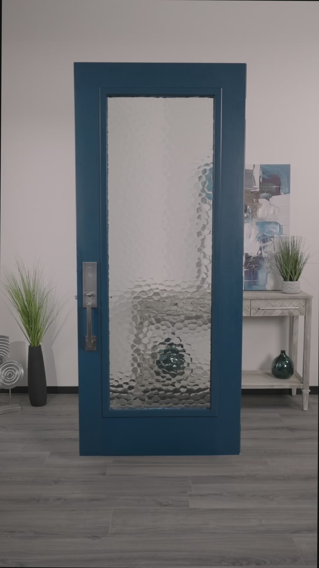 Oceana Glass and Frame Kit (Full Lite) – Pease Doors: The Door Store