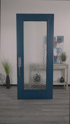Oceana Video Door Glass 