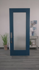 Microgranite VIdeo Door Glass 