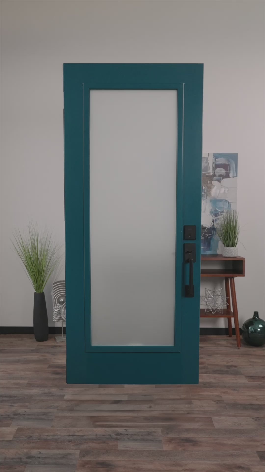 Frost Hurricane Impact Glass and Frame Kit (Full Lite) – Pease