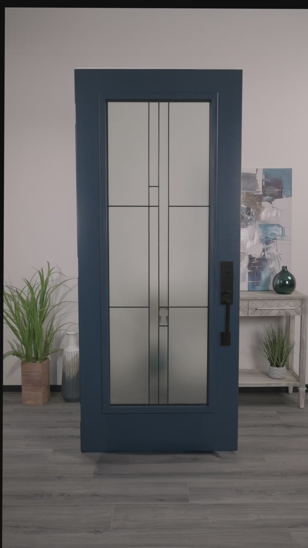 Apshire Video Door Glass