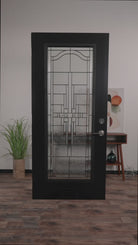 Taramore Video Door Glass