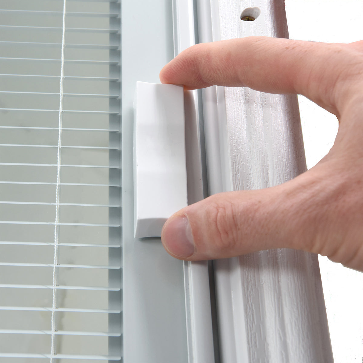 Raise & Lower Blinds Glass and Frame Kit (Half Lite)