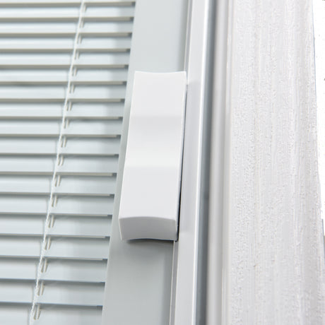 Raise & Lower Blinds Glass and Frame Kit (Half Lite)