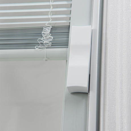 Raise & Lower Blinds Glass and Frame Kit (Half Lite)