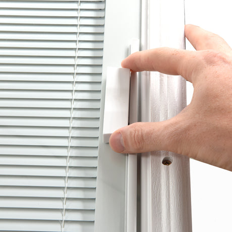 Raise & Lower Blinds Glass and Frame Kit (Half Lite)
