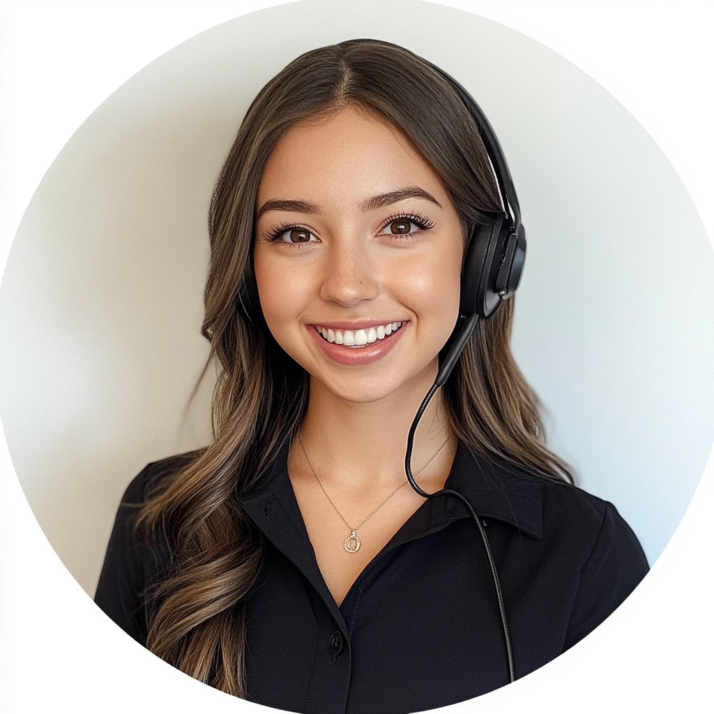 Customer Support Agent Photo