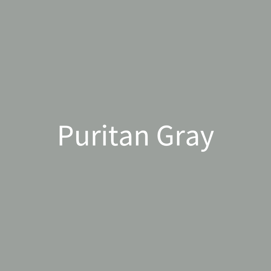 Puritan Gray Door Paint (1 Quart) - Pease Doors: The Door Store