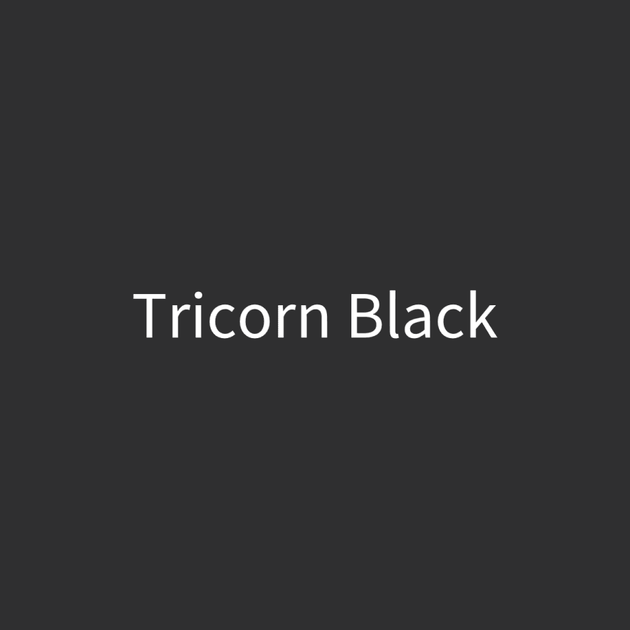 Tricorn Black Door Paint (1 Quart) - Pease Doors: The Door Store
