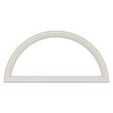 Fanlite 24" x 12" Frame Kit - Pease Doors: The Door Store