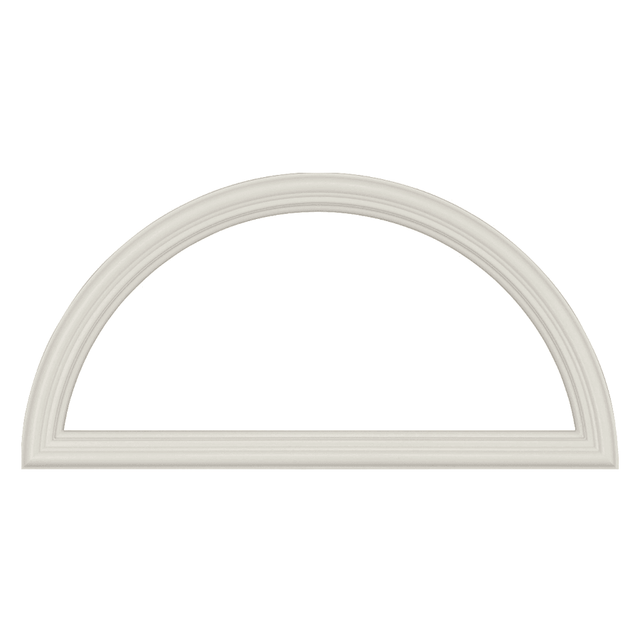 Fanlite 24" x 12" Frame Kit - Pease Doors: The Door Store