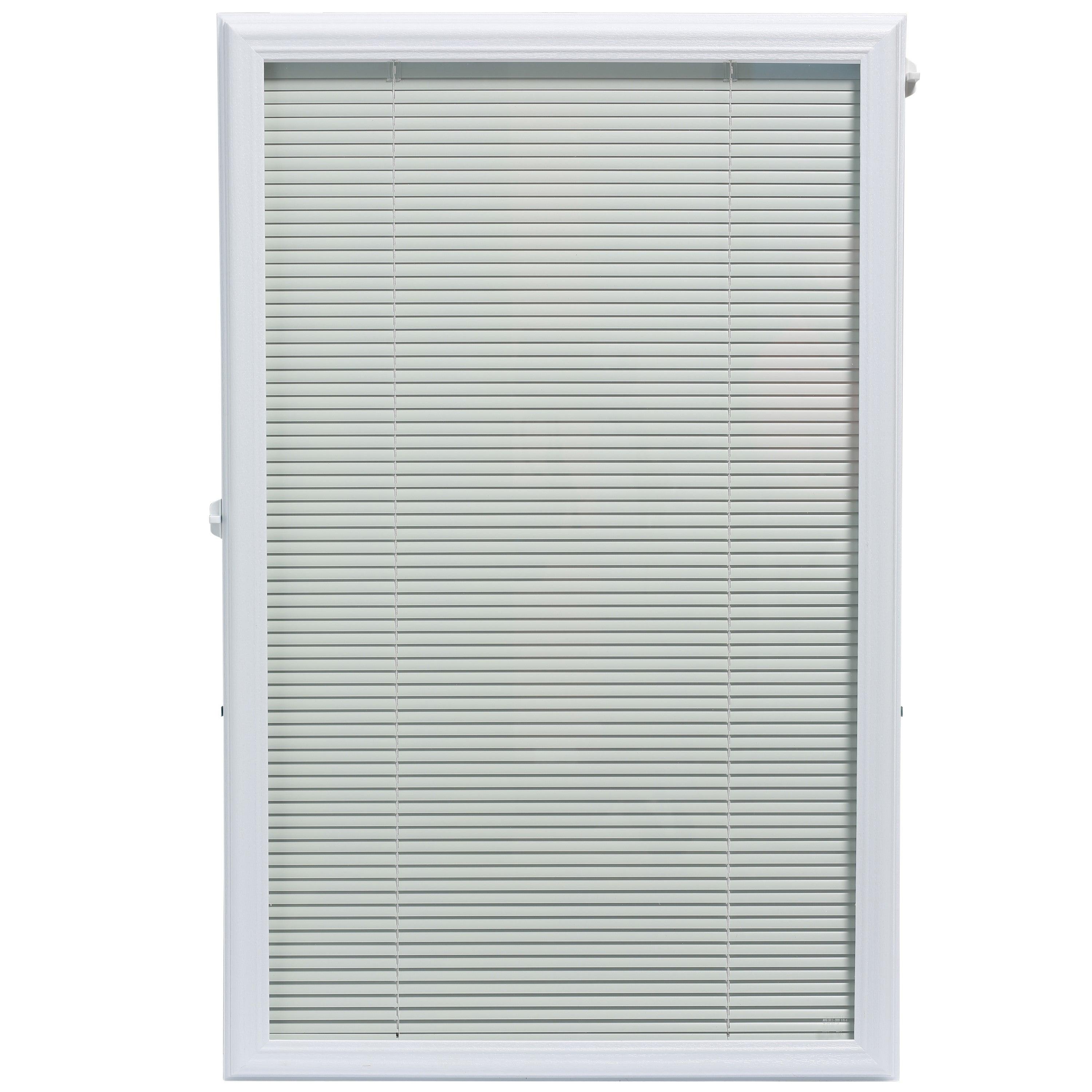Raise & Lower Blinds Glass and Frame Kit (Half Lite) - Pease Doors: The Door Store