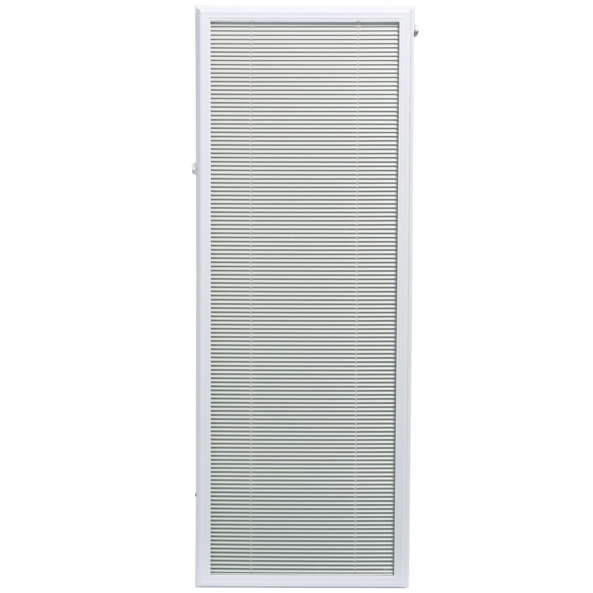 Raise & Lower Blinds Hurricane Impact Glass and Frame Kit (Full Lite) - Pease Doors: The Door Store