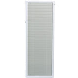 Raise & Lower Blinds Hurricane Impact Glass and Frame Kit (Full Lite) - Pease Doors: The Door Store