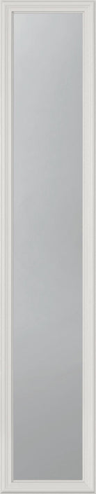 Clear 1 Lite Glass and Frame Kit (3/4 Sidelite 10" x 50" Frame Size) - Pease Doors: The Door Store