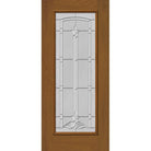 Essex Glass and Frame Kit (Full Lite 24" x 66" Frame Size) - Pease Doors: The Door Store