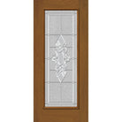 Grosvenor Glass and Frame Kit (Full Lite) - Pease Doors: The Door Store