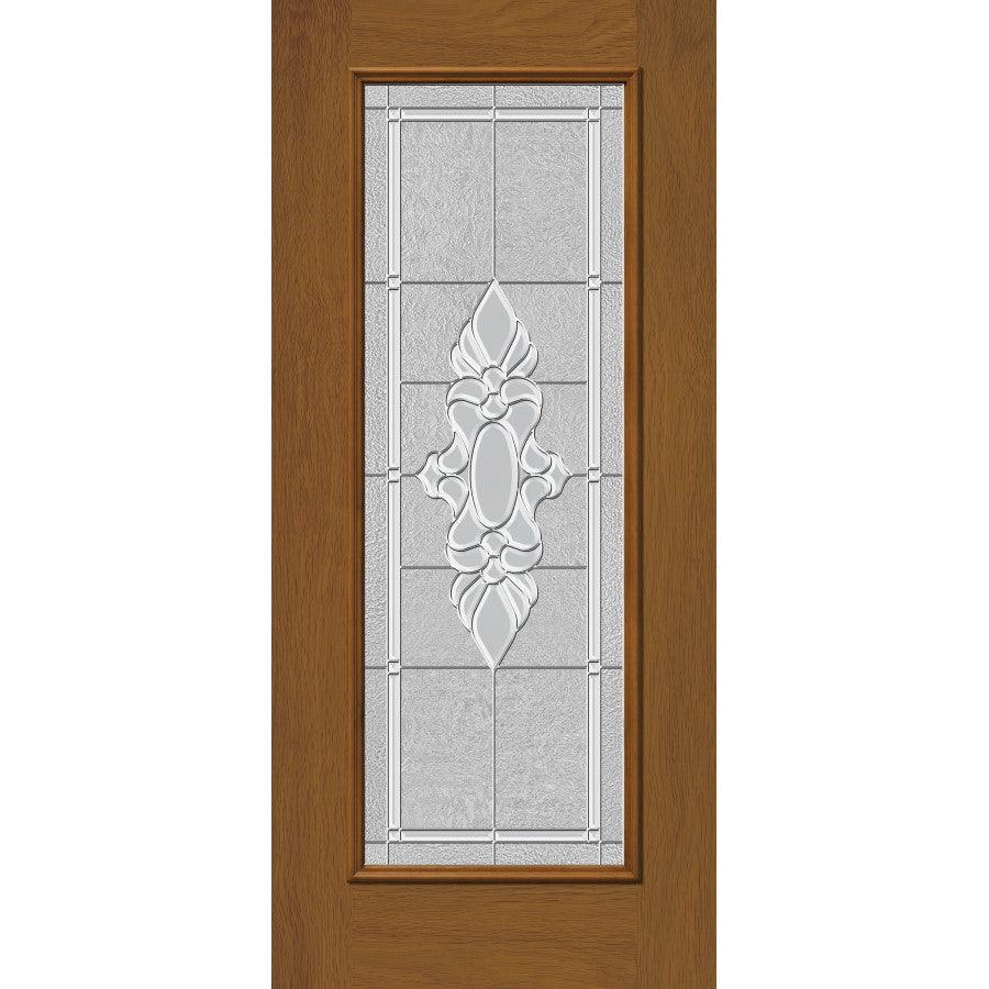 Grosvenor Glass and Frame Kit (Full Lite) - Pease Doors: The Door Store