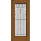 Hudson Glass and Frame Kit (Full Lite 24" x 66" Frame Size) - Pease Doors: The Door Store