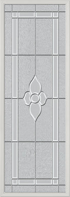 Normandy Glass and Frame Kit (Full Lite 24" x 66" Frame Size) - Pease Doors: The Door Store