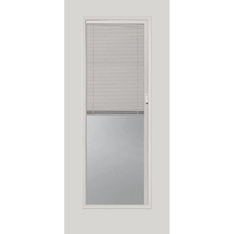 Raise & Lower Blinds Glass and Frame Kit (Full Lite) - Pease Doors: The Door Store