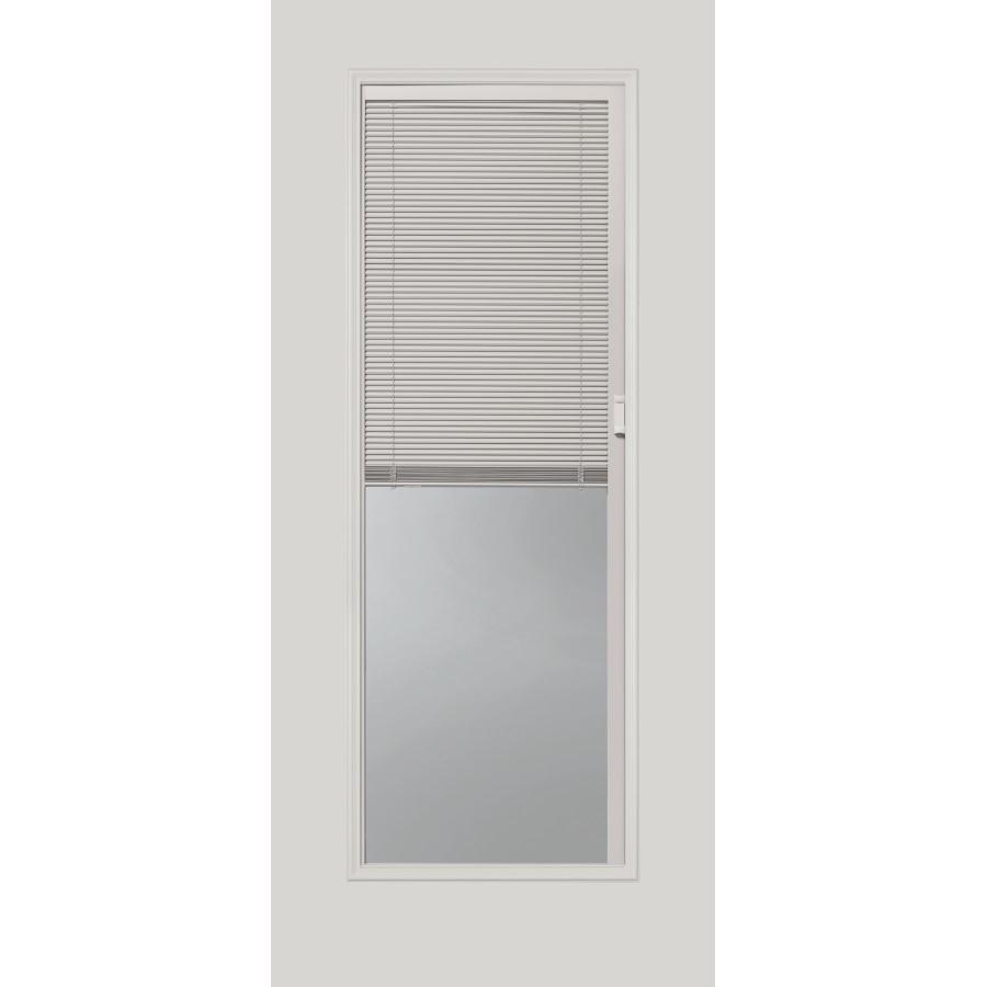 Raise & Lower Blinds Glass and Frame Kit (Tall Full Lite) - Pease Doors: The Door Store