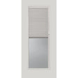 Raise & Lower Blinds Hurricane Impact Glass and Frame Kit (Full Lite) - Pease Doors: The Door Store