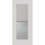 Raise & Lower Blinds Hurricane Impact Glass and Frame Kit (Full Lite) - Pease Doors: The Door Store