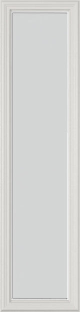 Frost Glass and Frame Kit (Half Sidelite 10" x 38" Frame Size) - Pease Doors: The Door Store