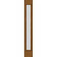 Frost Glass and Frame Kit (Full Sidelite 9" x 66" Frame Size) - Pease Doors: The Door Store