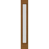Frost Glass and Frame Kit (Full Sidelite 9" x 66" Frame Size) - Pease Doors: The Door Store