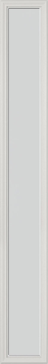 Frost Glass and Frame Kit (Full Sidelite 9" x 66" Frame Size) - Pease Doors: The Door Store
