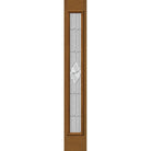 Grosvenor Glass and Frame Kit (Full Sidelite 9" x 66" Frame Size) - Pease Doors: The Door Store