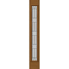 Austin Glass and Frame Kit (Full Sidelite) - Pease Doors: The Door Store