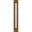 Rain Glass and Frame Kit (Full Sidelite 9" x 66" Frame Size) - Pease Doors: The Door Store